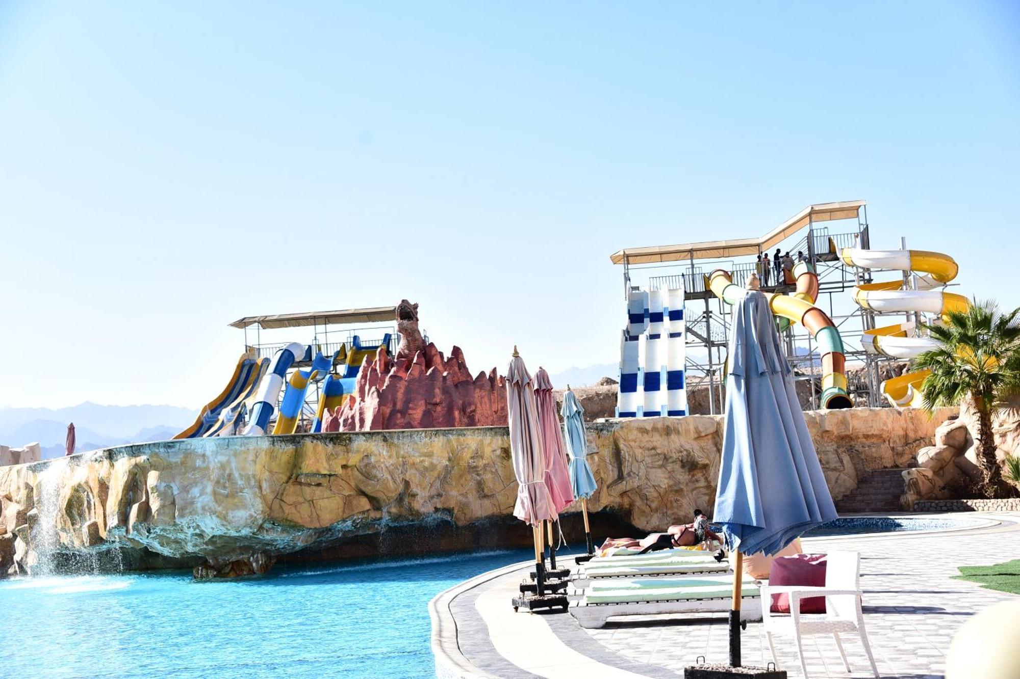Vie Palma Di And Aqua Park Hotel Sharm-el-Sheikh