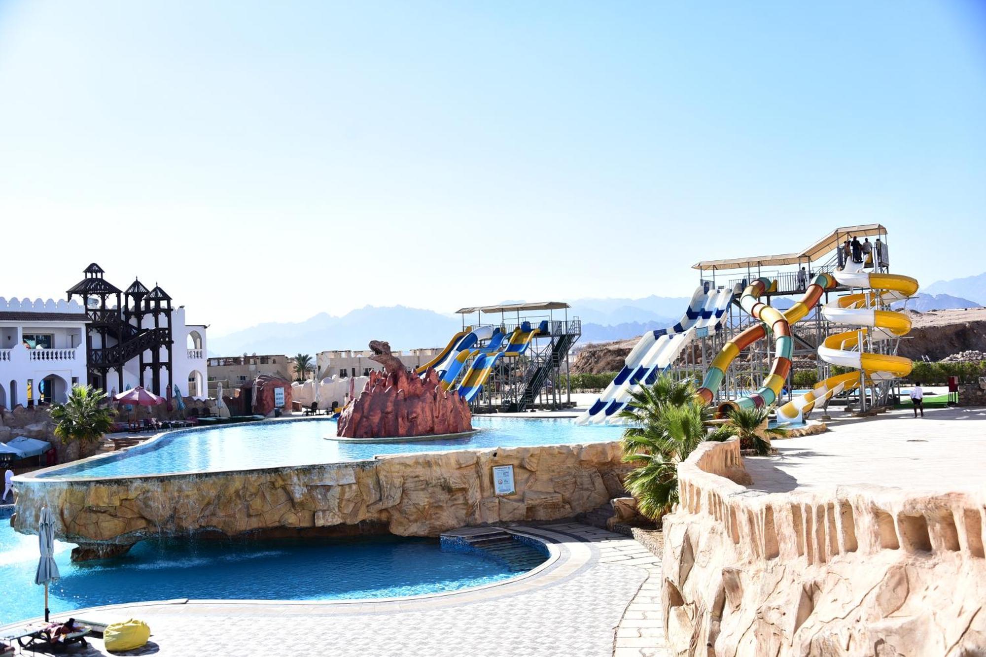 Vie Palma Di And Aqua Park 4* Sharm El-Sheikh